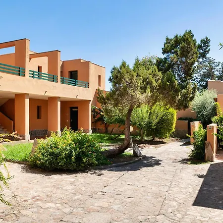 Resort Voi Tanka Village Villasimius