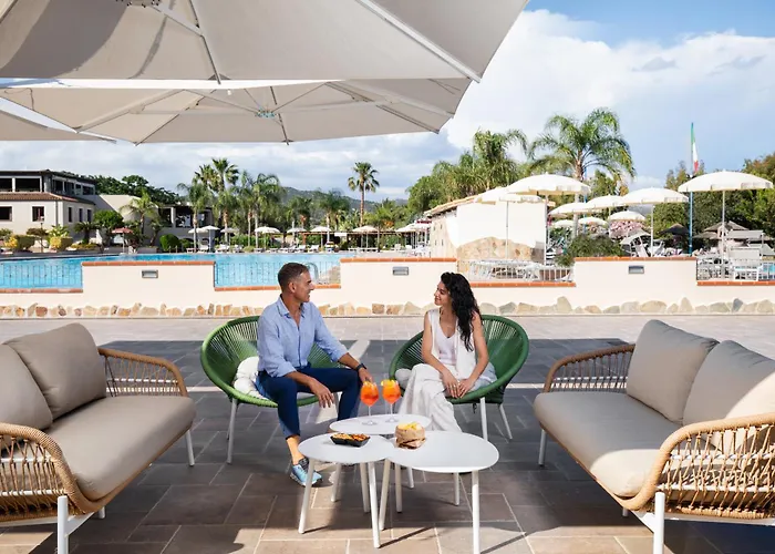 Voi Tanka Village Resort Villasimius