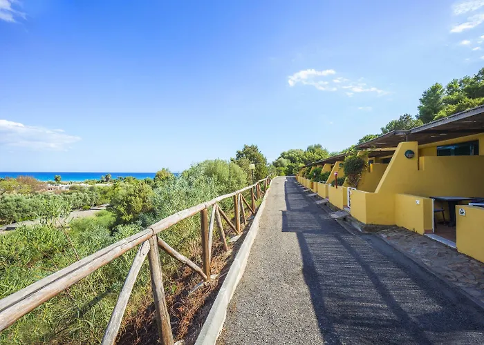 منتجع Voi Tanka Village