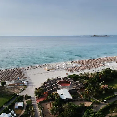 Voi Tanka Village Station touristique Villasimius