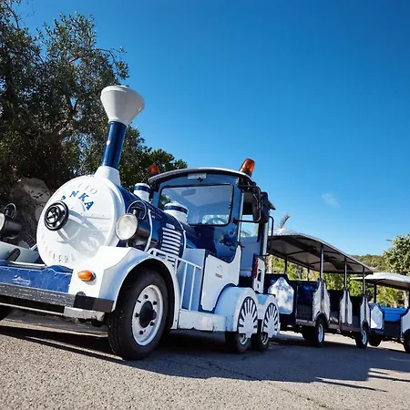 Voi Tanka Village Курортный комплекс Вилласимиус