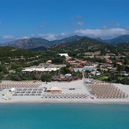 Voi Tanka Village Villasimius