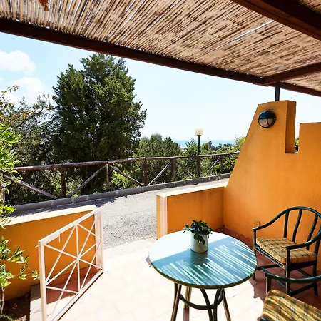 Rezort Voi Tanka Village Villasimius