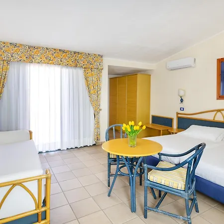 Voi Tanka Village Rezort Villasimius