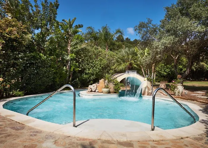 Voi Tanka Village Semesteranläggning (resort) Villasimius