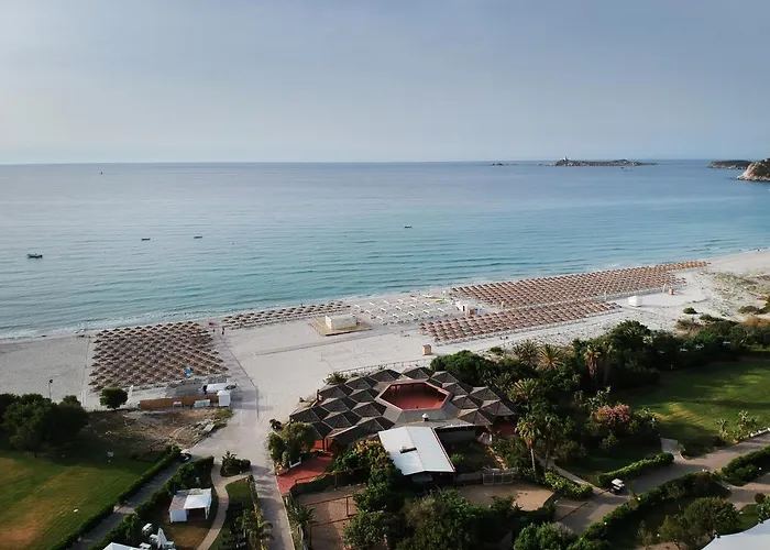 Voi Tanka Village Resort Villasimius