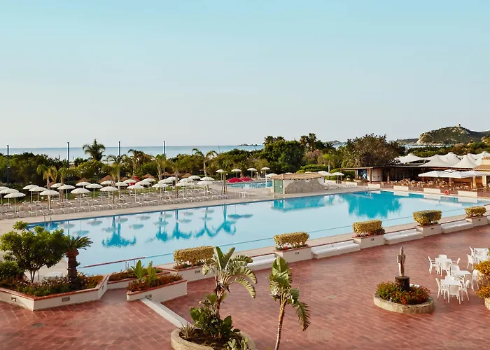 Semesteranläggning (resort) Voi Tanka Village 4*