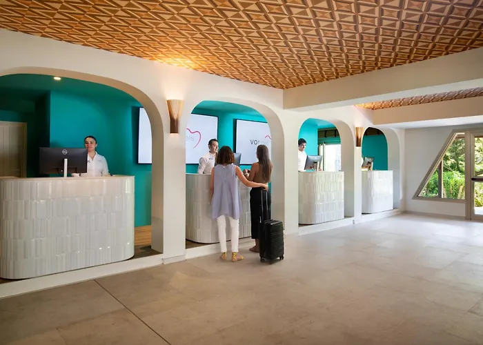 Semesteranläggning (resort) Voi Tanka Village Villasimius