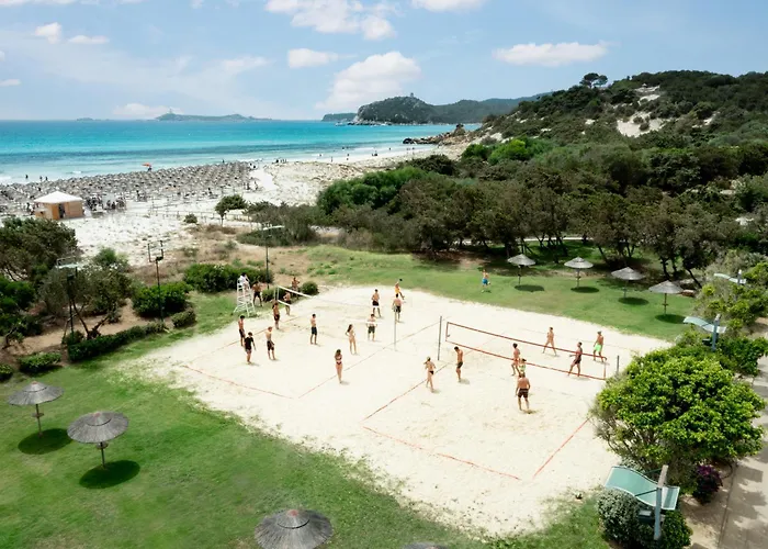 Voi Tanka Village Resort Villasimius