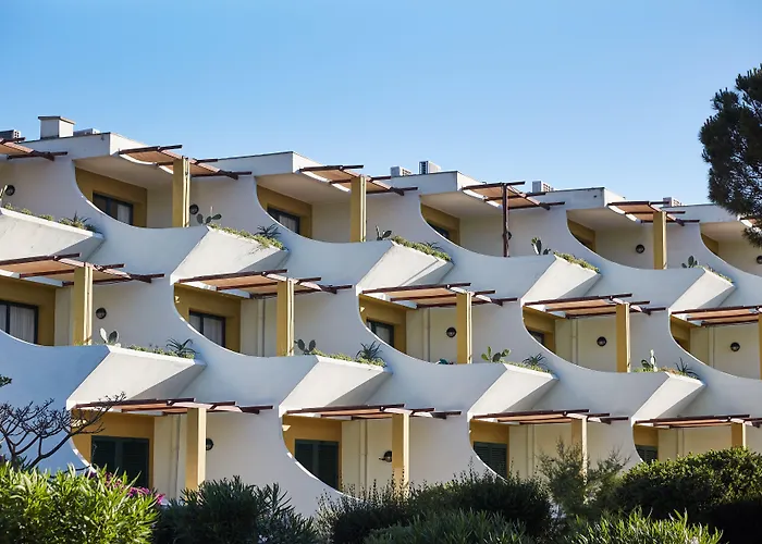 Voi Tanka Village Semesteranläggning (resort) Villasimius