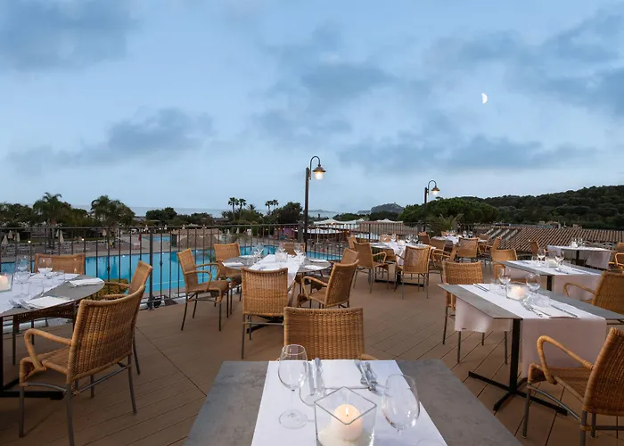 Voi Tanka Village 4* Villasimius