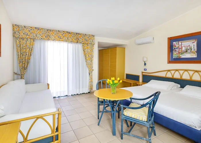 Voi Tanka Village Semesteranläggning (resort) Villasimius