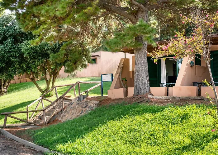 Voi Tanka Village Semesteranläggning (resort) Villasimius