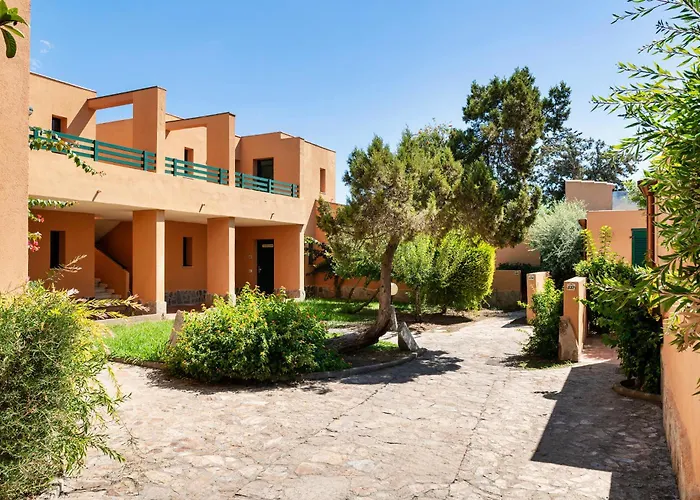 Feriested Voi Tanka Village Villasimius